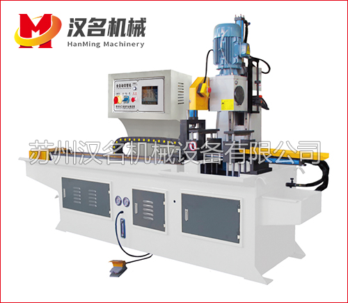 350CNC(上下夹)切管机